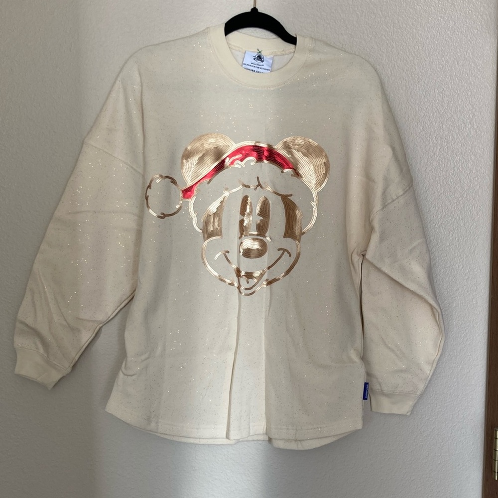 Disney Christmas Spirit Jersey